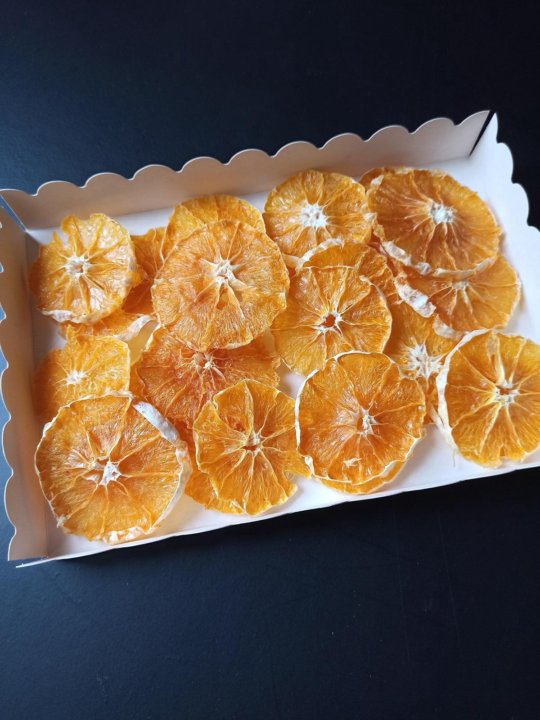 سفارش آنلاین نارنگی خشک بدون پوست شرایط ویژه