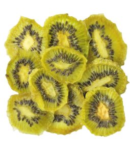 انواع کیوی خشک با پوست عالی و ممتاز